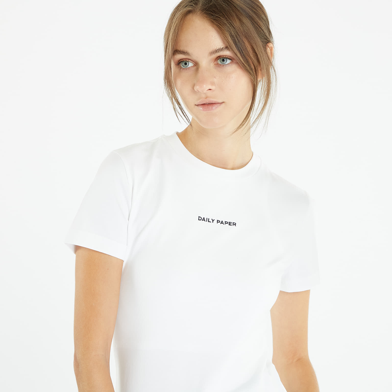 T-shirts Daily Paper Emefa Short Sleeve Tee White