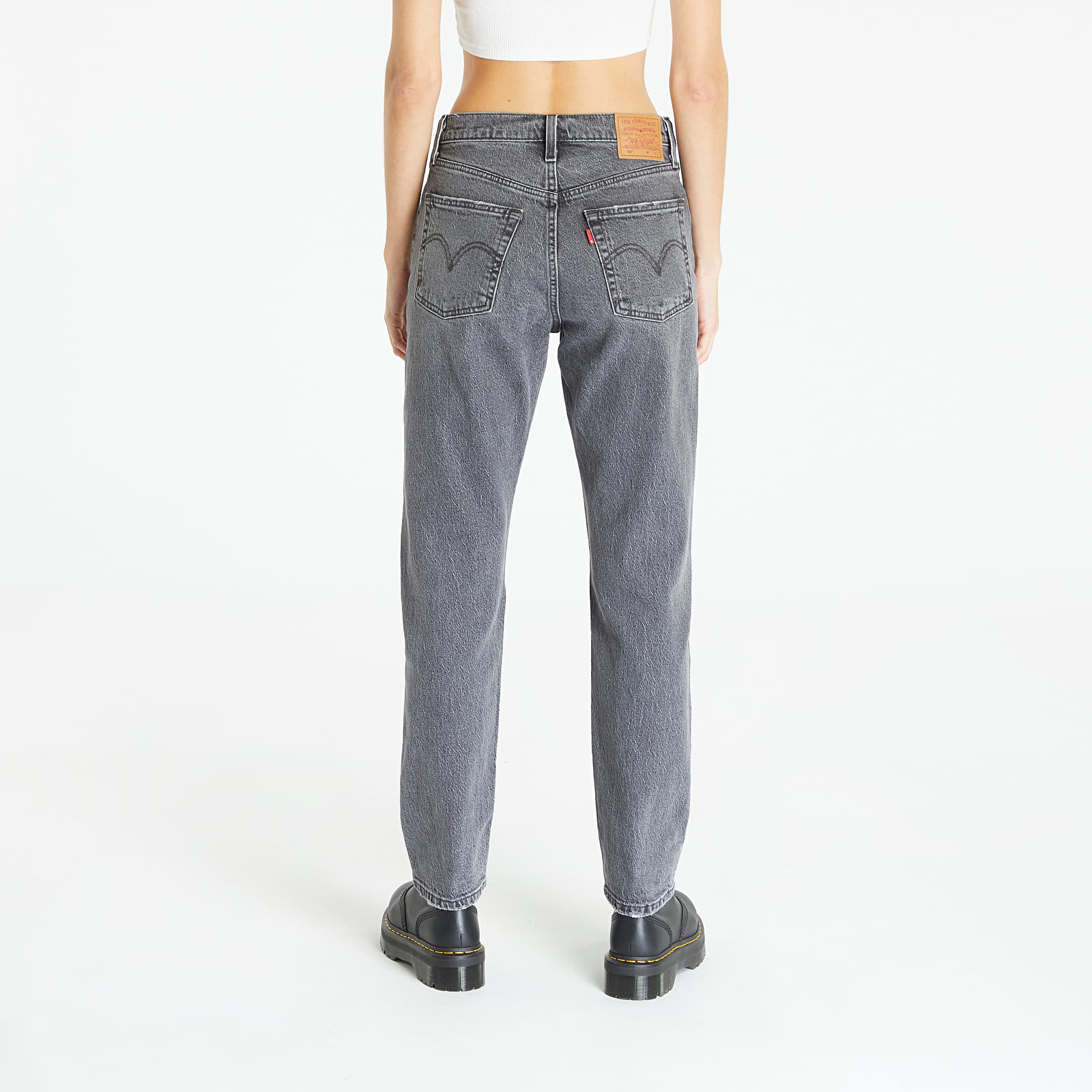 Džíny Levi's® 501 For Women Jeans Black