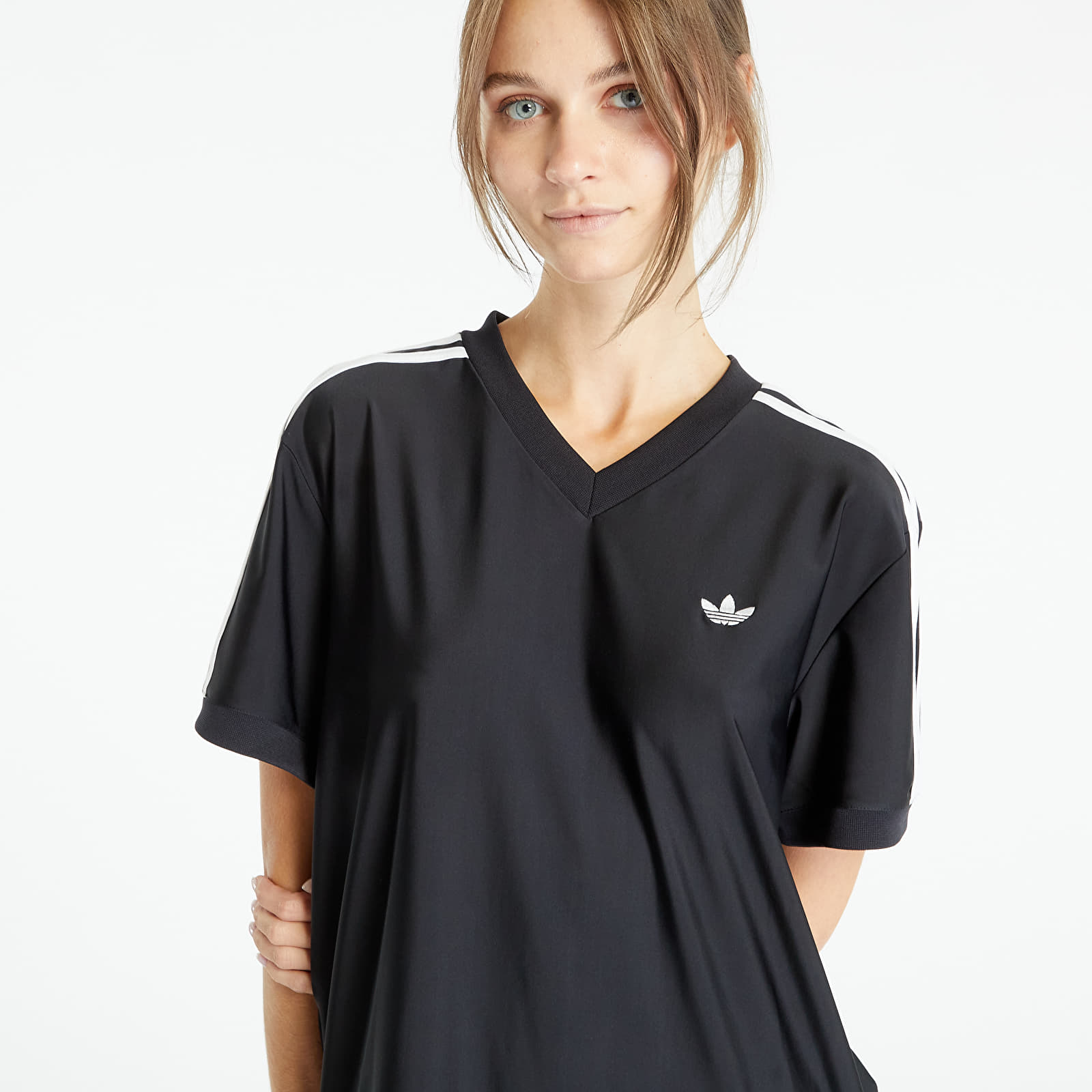 Adidas lace discount tee dress