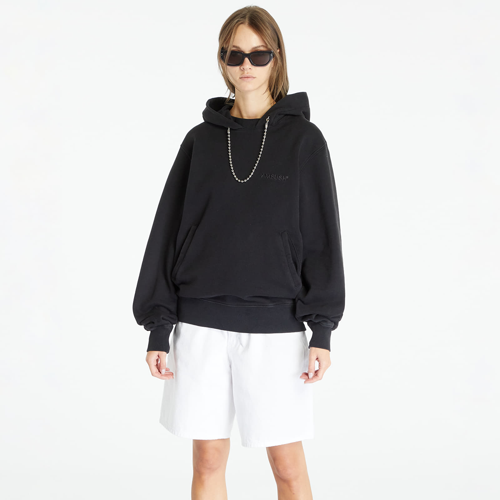 Hoodies and sweatshirts  Ambush Ballchain Hoodie UNISEX Tap Shoe