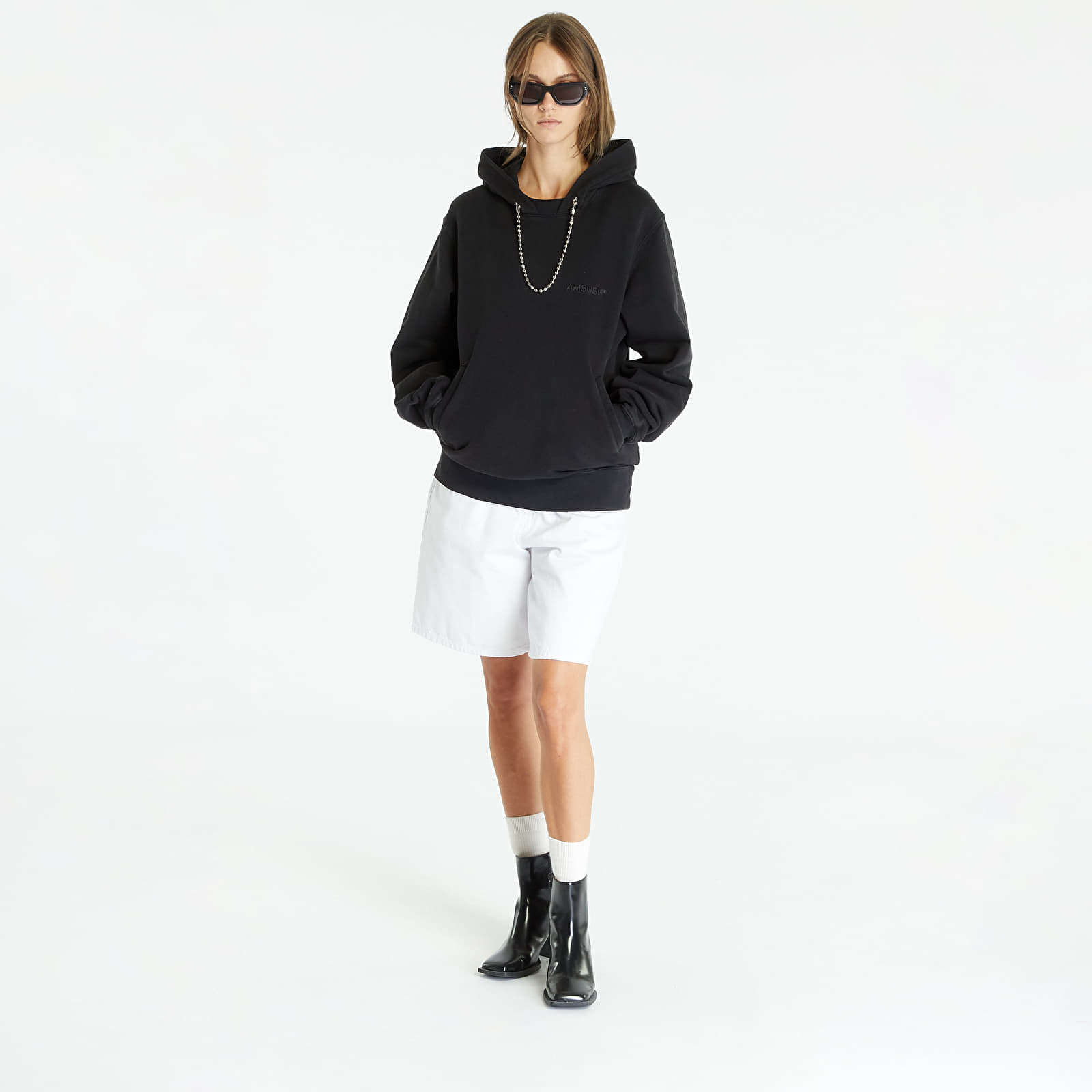 Hoodies and sweatshirts  Ambush Ballchain Hoodie UNISEX Tap Shoe