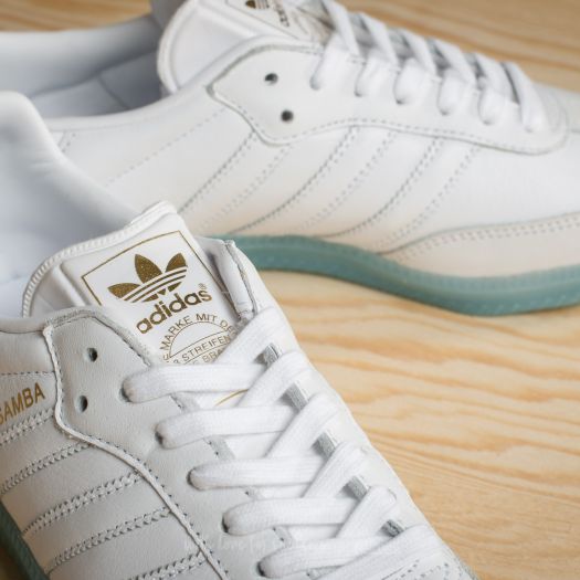 Adidas samba cyan femme sales