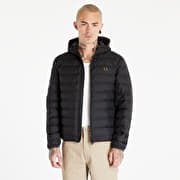 Fred perry insulated hooded jacket discount