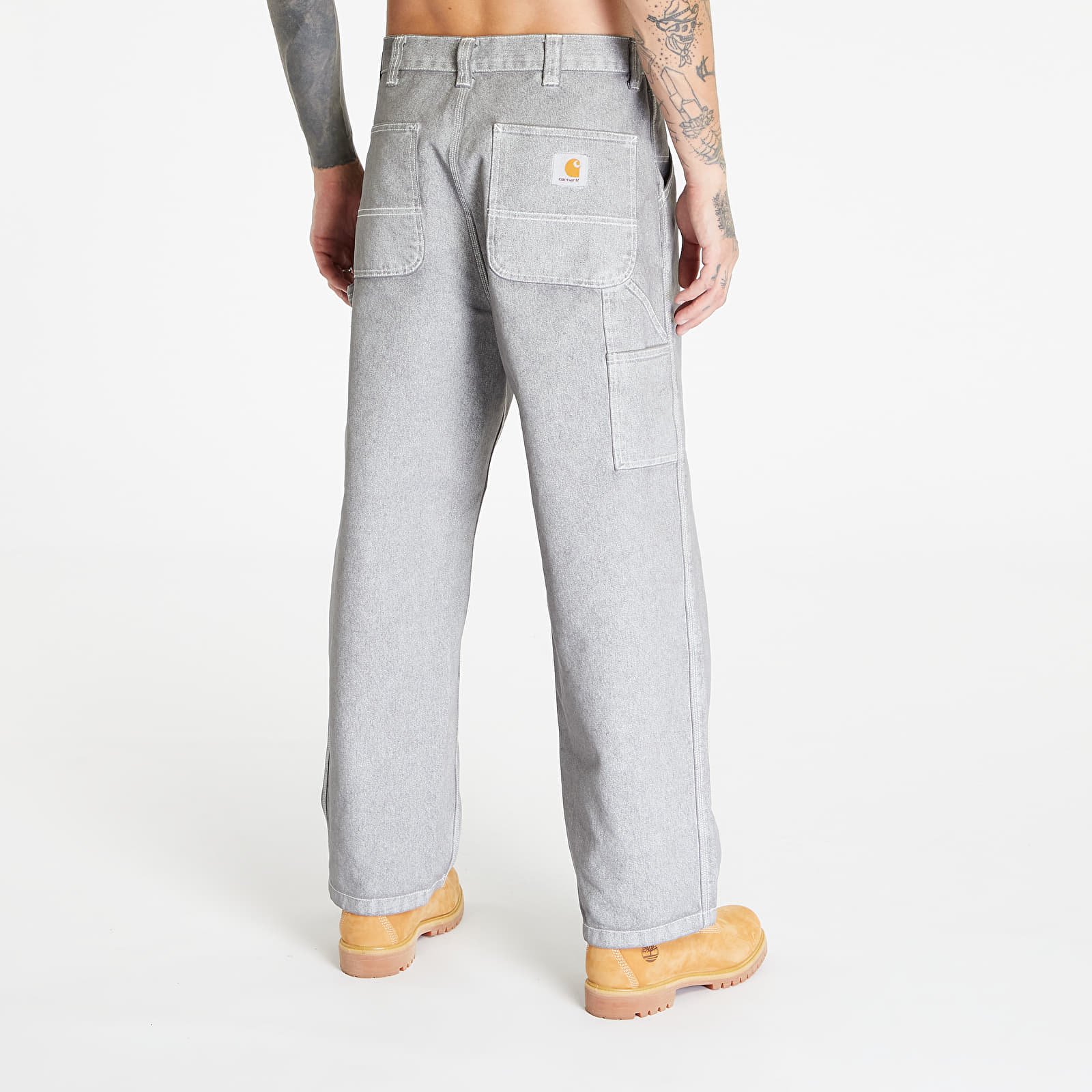 Kalhoty Carhartt WIP OG Single Knee Pant Wax/ Blacksmith