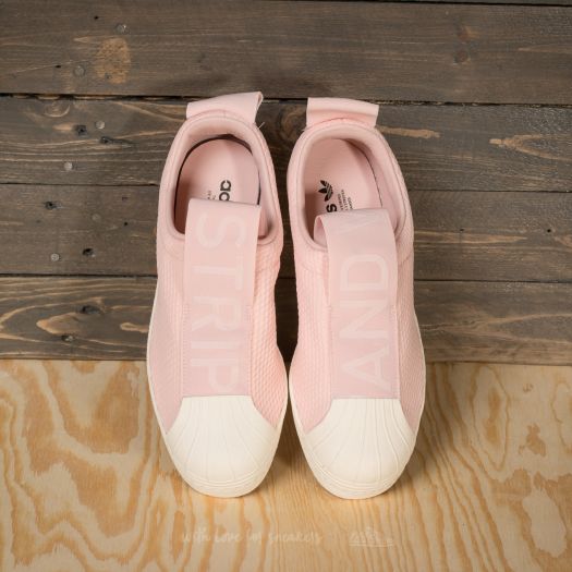 Women s shoes adidas Superstar BW Slip On W Ice Pink Ice Pink