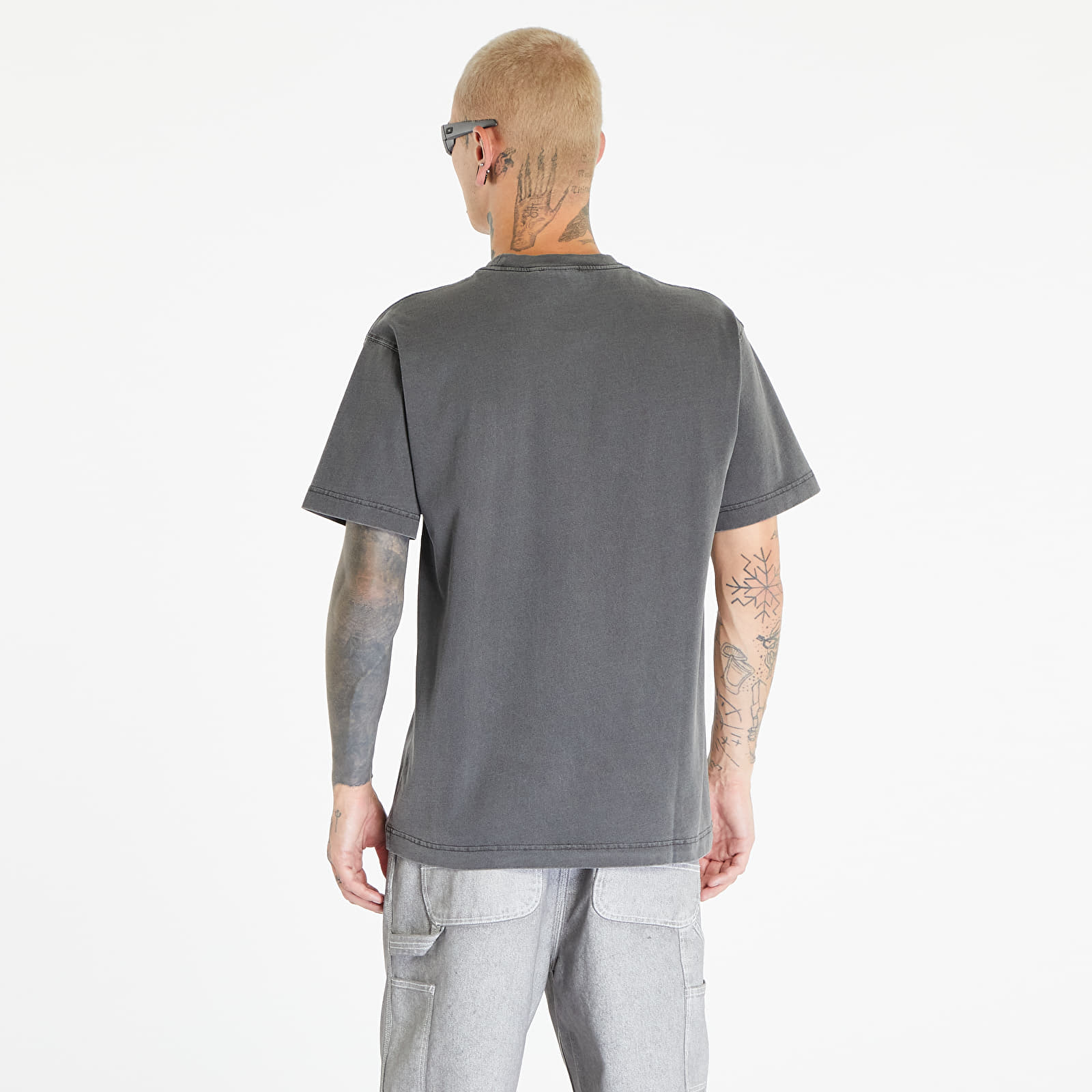 T-shirts Carhartt WIP S/S Vista T-Shirt Vulcan