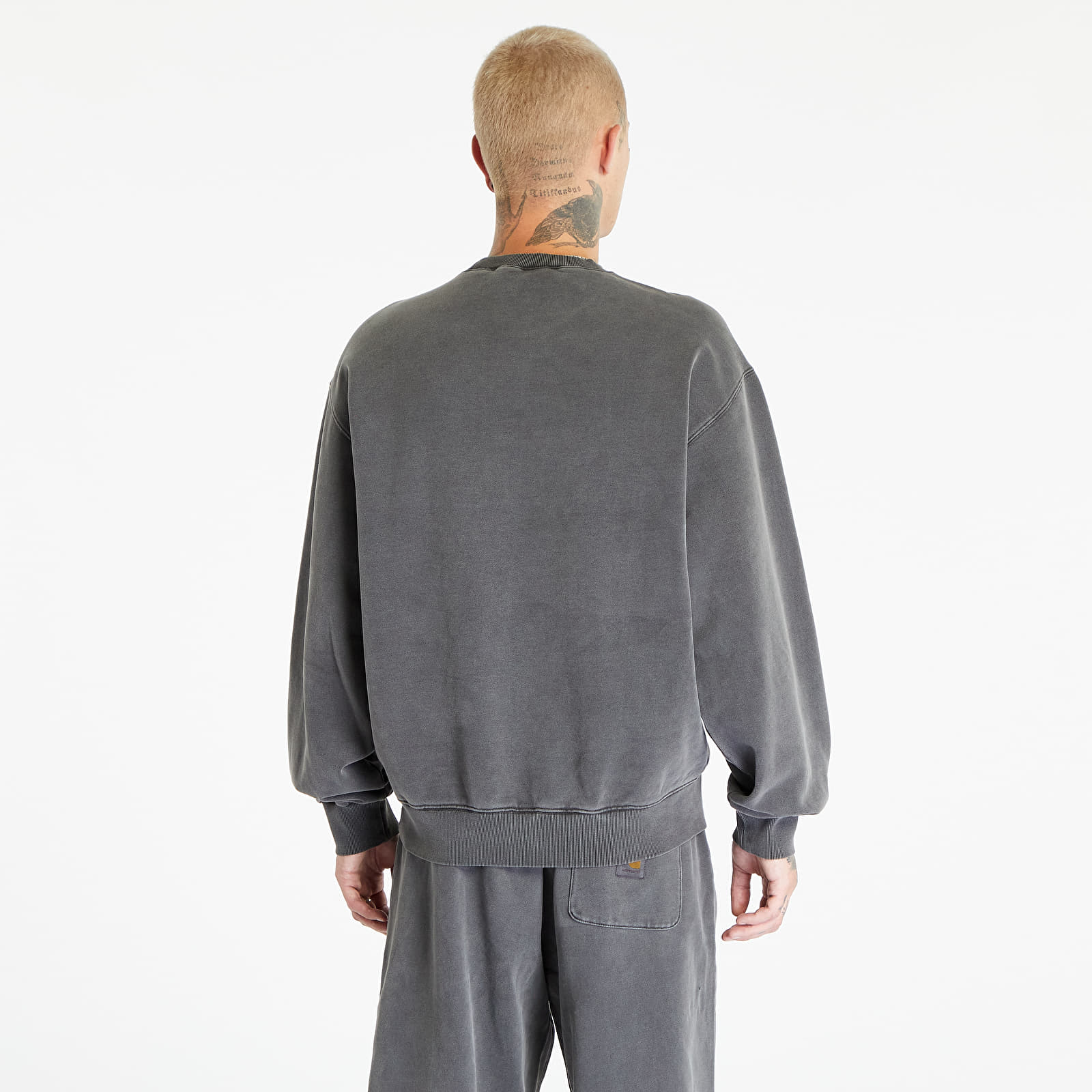 Kapucnis pulóverek és pulcsik Carhartt WIP Vista Sweat Vulcan