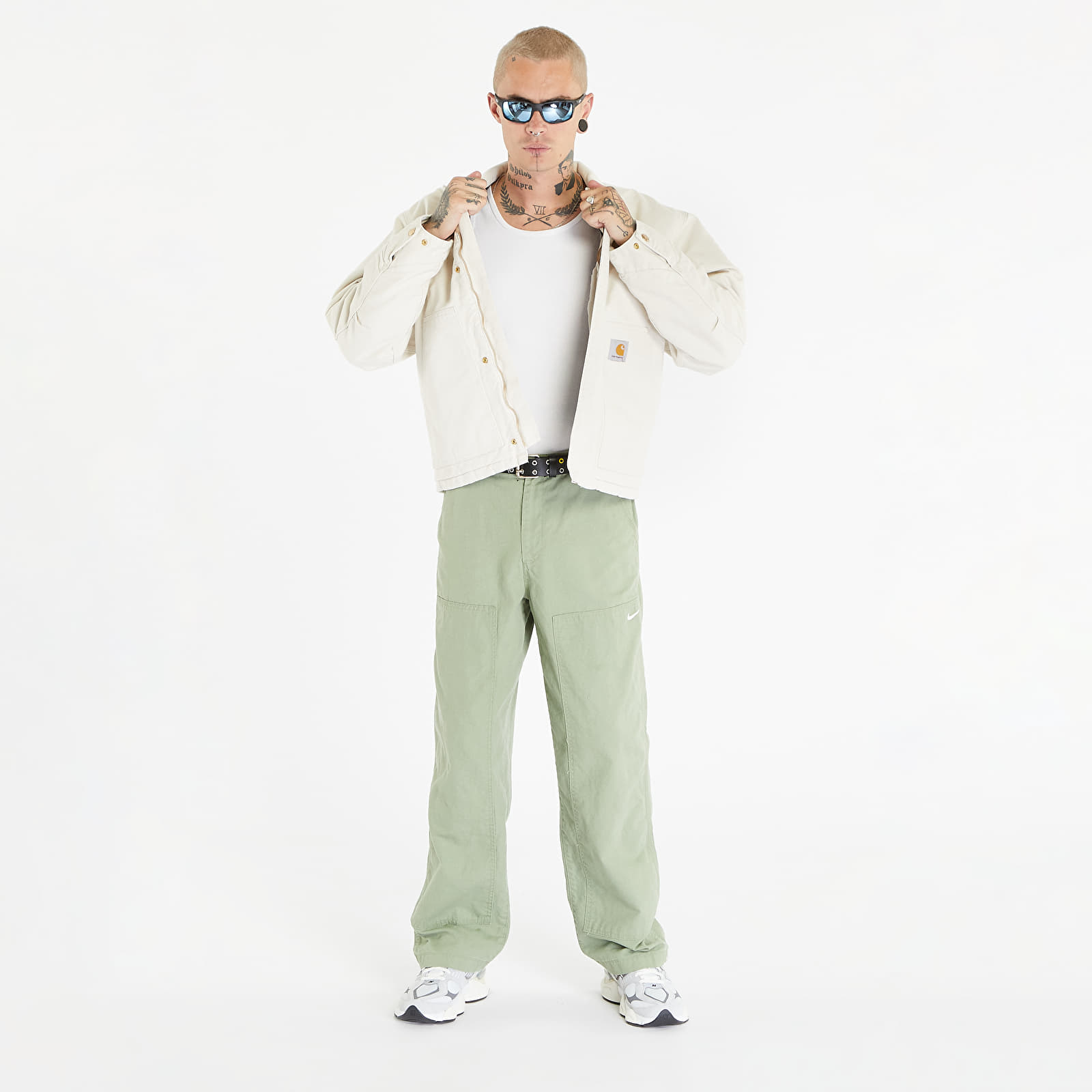 Jacken Carhartt WIP OG Arcan Jacket Salt