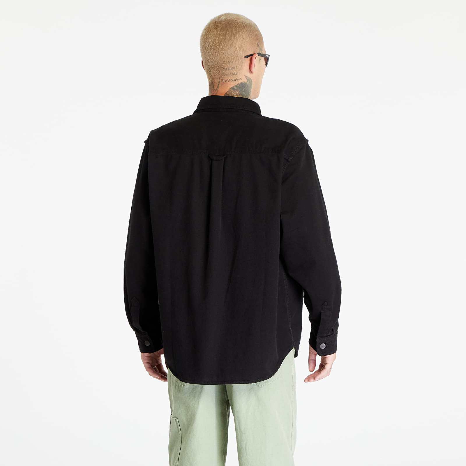 Hemden Carhartt WIP Derby Shirt Jac Black