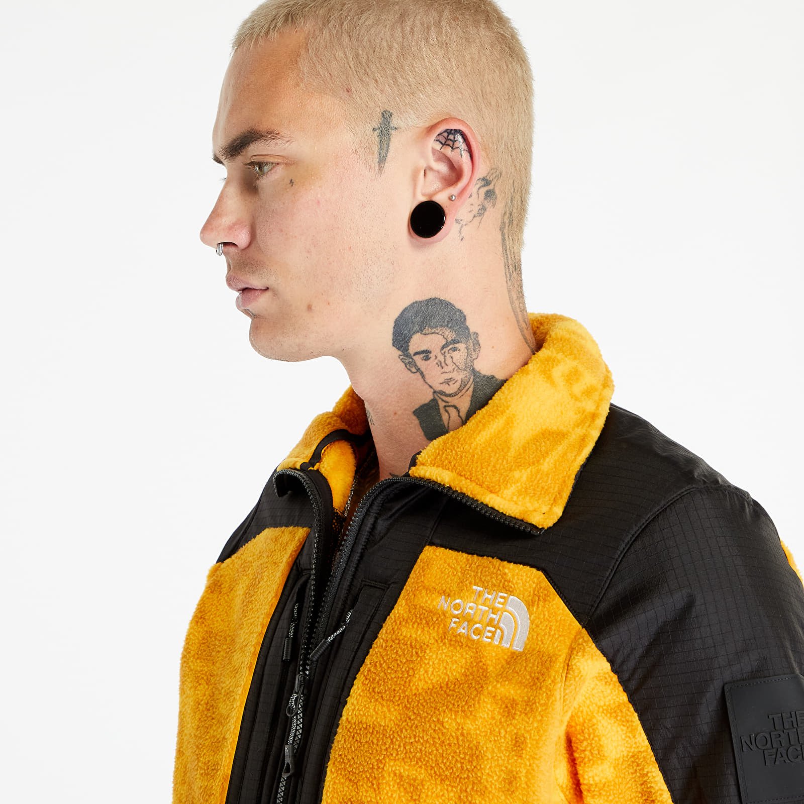 Jackets The North Face Fleeski Y2K Jacket Summit Gold/ Irgmp