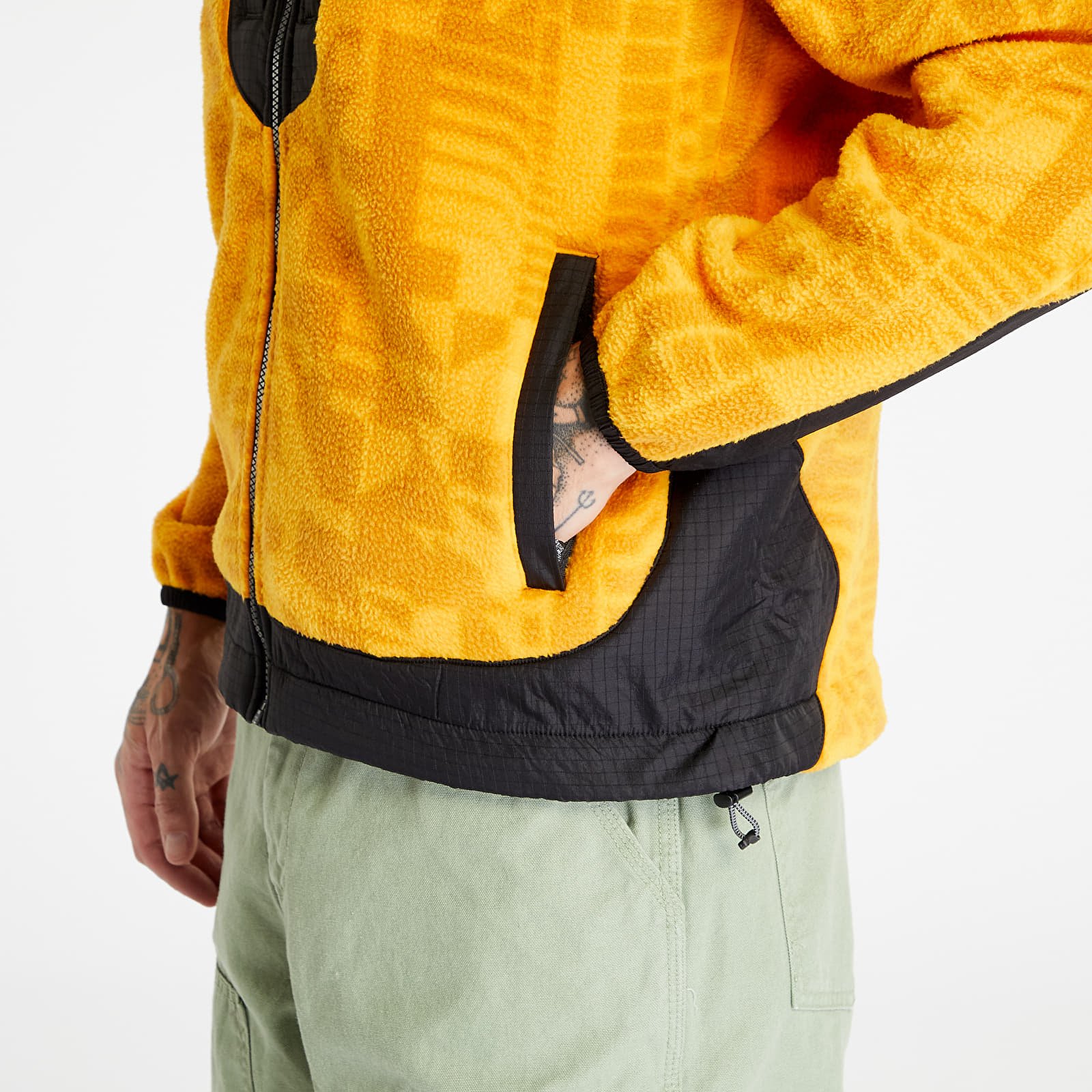 Jackets The North Face Fleeski Y2K Jacket Summit Gold/ Irgmp