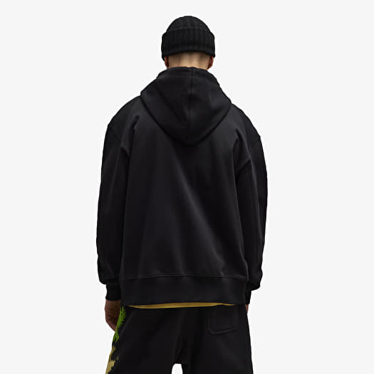 Y-3 Gfx Ft Fz Hood Black | Footshop