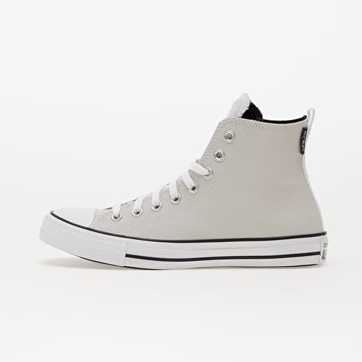 Converse Chuck Taylor All Star Tec-Tuff Leather Pale Putty/ White/ Black