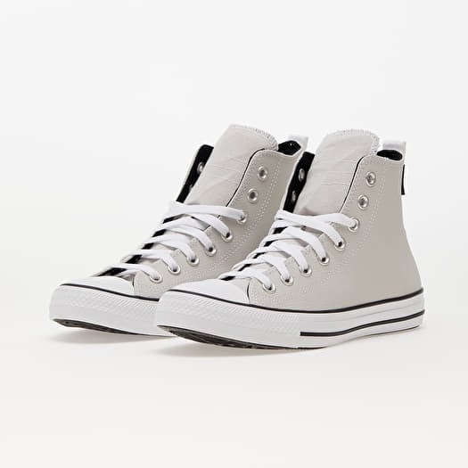 Men's shoes Converse Chuck Taylor All Star Tec-Tuff Leather Pale Putty/  White/ Black | Footshop