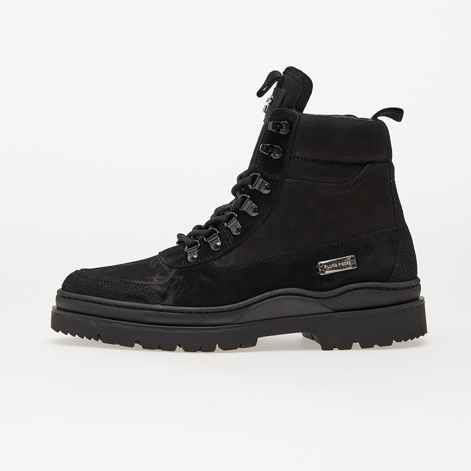 Pánske tenisky a topánky Filling Pieces Mountain Boot Quartz Coal