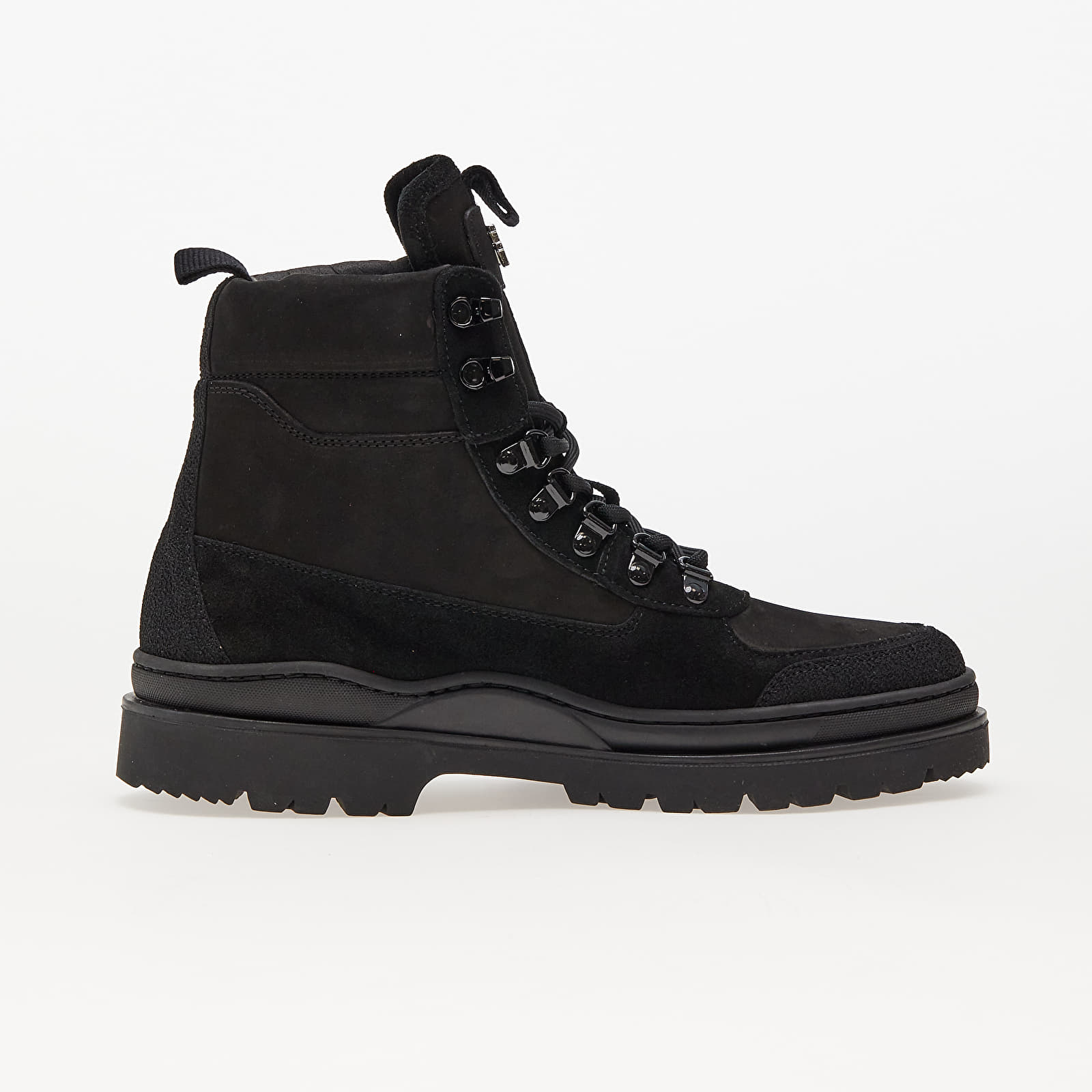 Pánske tenisky a topánky Filling Pieces Mountain Boot Quartz Coal