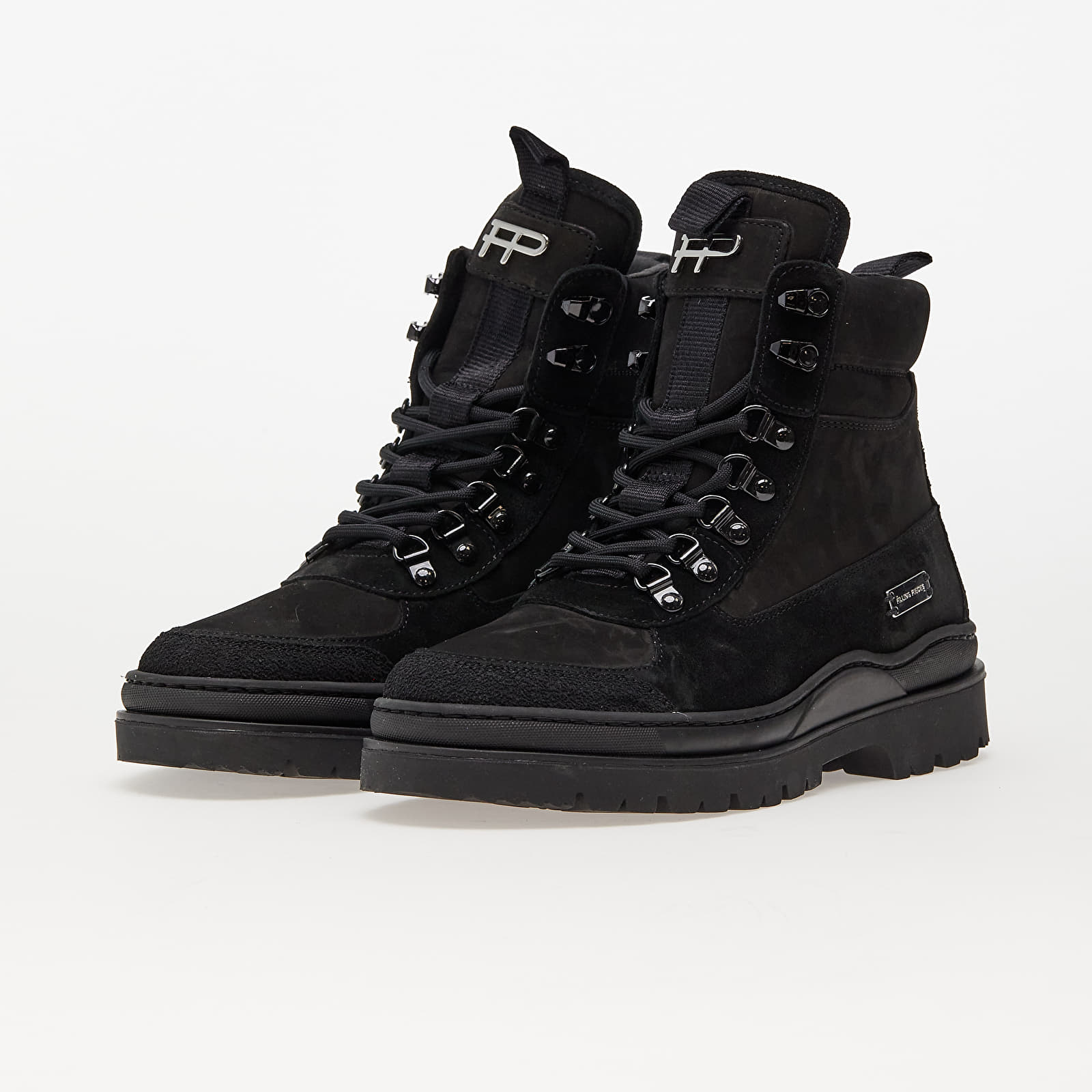 Pánske tenisky a topánky Filling Pieces Mountain Boot Quartz Coal