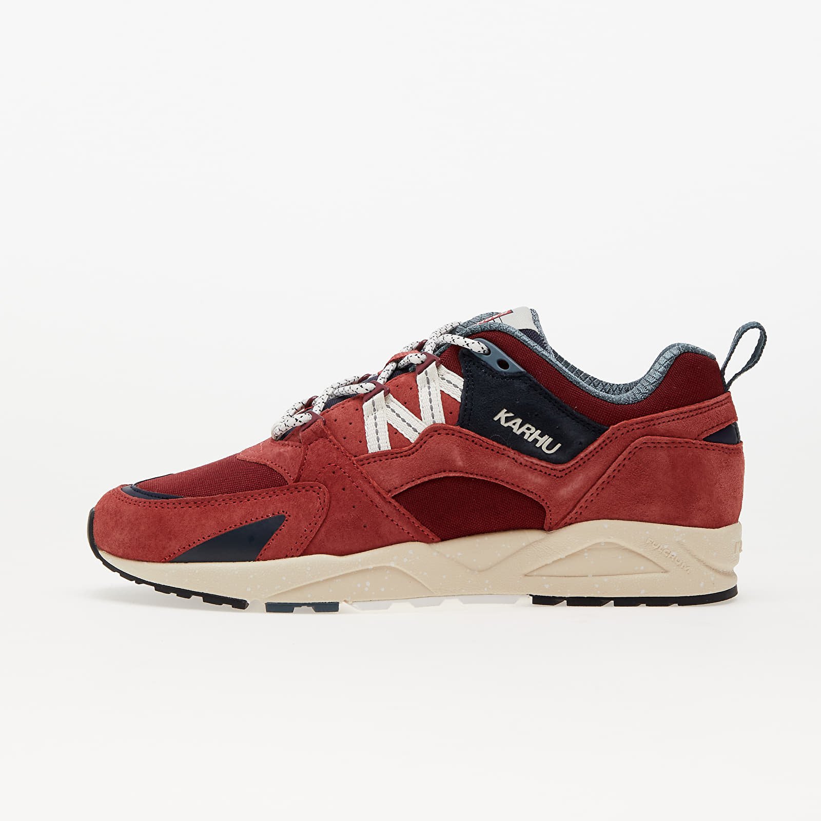 Herenschoenen Karhu Fusion 2.0 Mineral Red/ Lily White