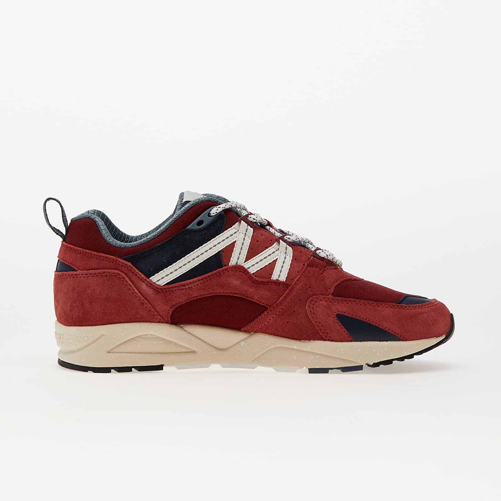 Buty męskie Karhu Fusion 2.0 Mineral Red/ Lily White