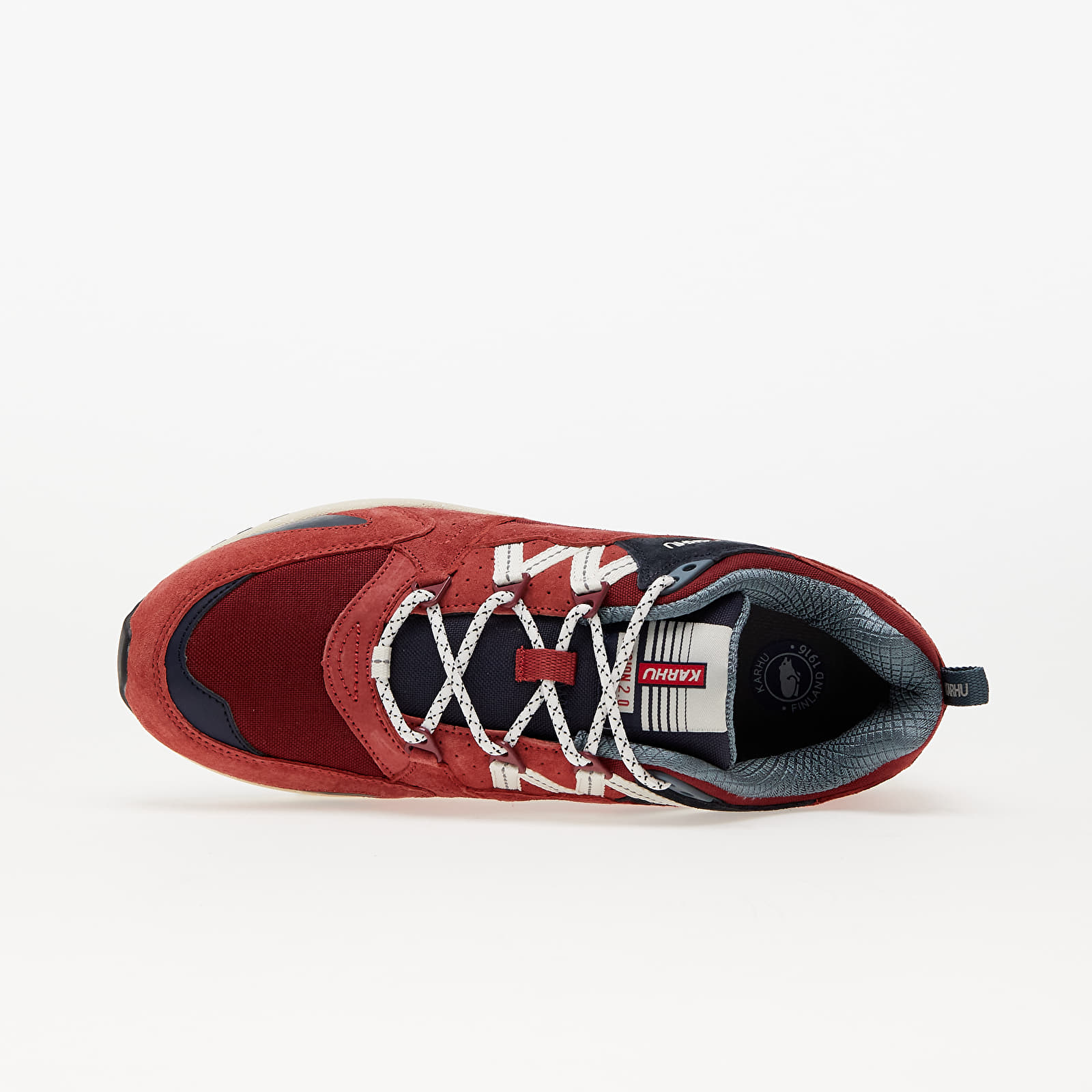 Buty męskie Karhu Fusion 2.0 Mineral Red/ Lily White