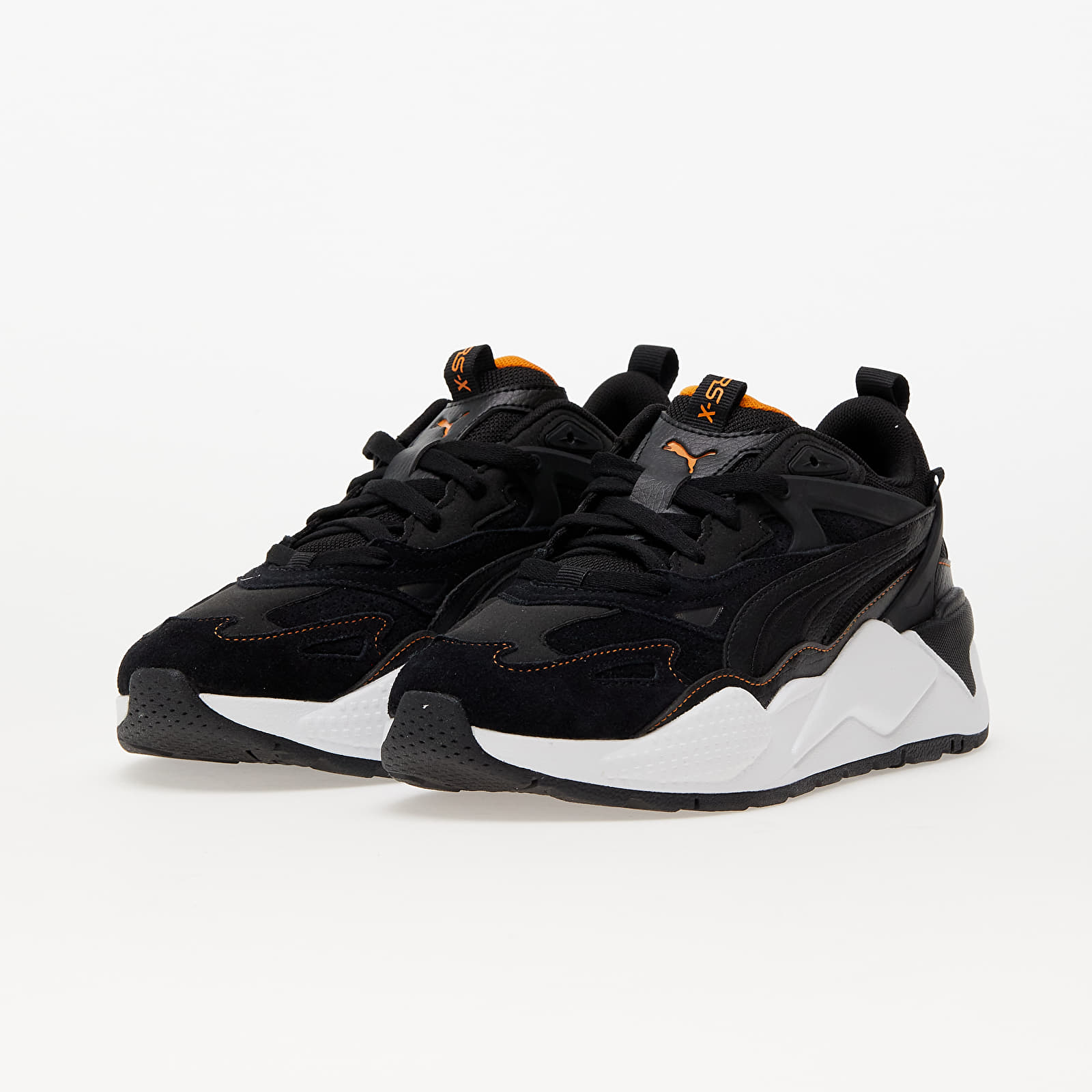 Încălțăminte și sneakerși pentru bărbați Puma RS-X Efekt Perf Black