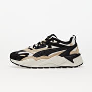 Men s shoes Puma RS X Efekt PRM Puma Black Strong Gray Footshop