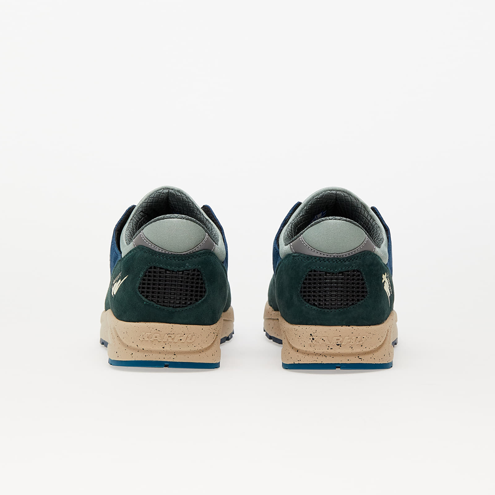 Scarpe uomo Karhu Aria 95 Dark Forest/ Deep Lagoon