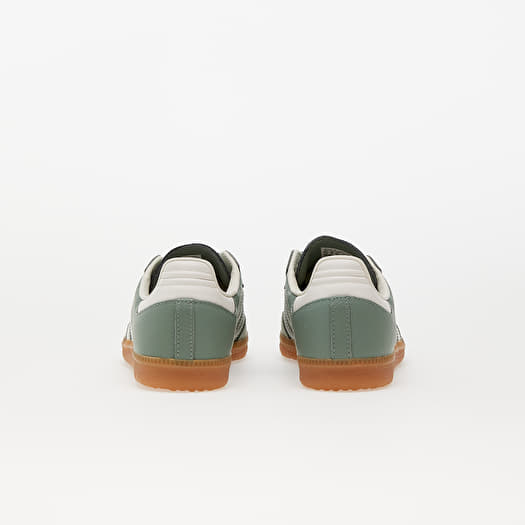 adidas gazelle silver green womens adidas Samba OG Silver Green Putty Mauve (Women's) main image 1