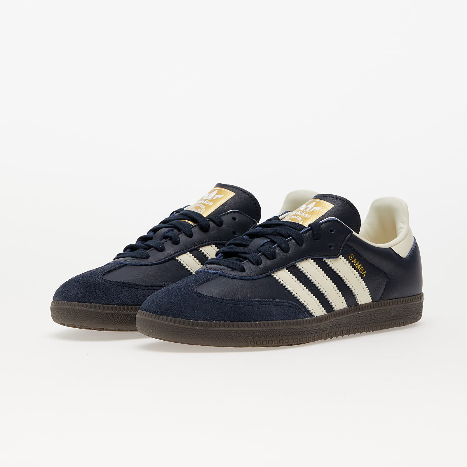 Adidas samba shop womens blue