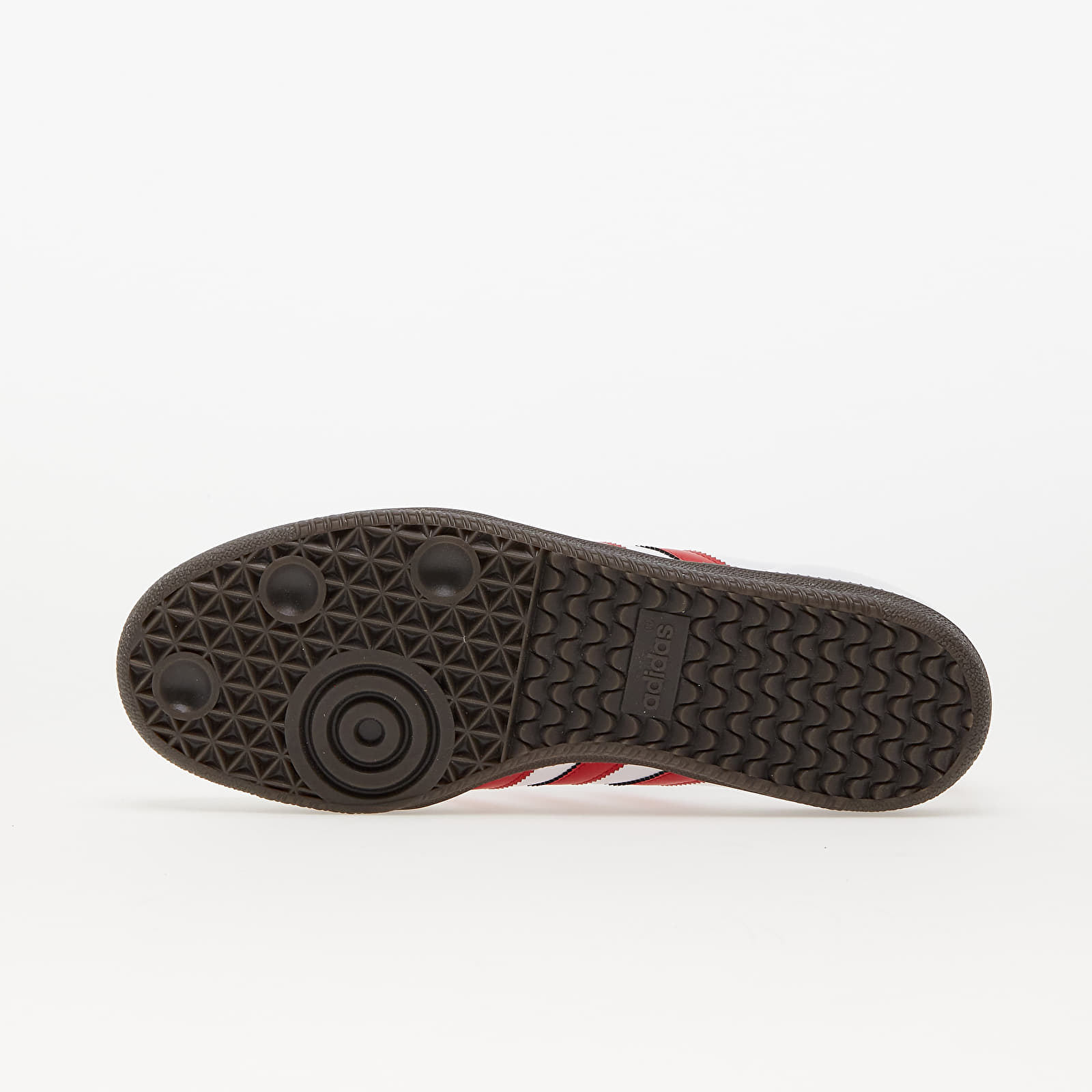 Men's shoes adidas Samba Og Ftw White/ Better Scarlet/ Supplier Colour