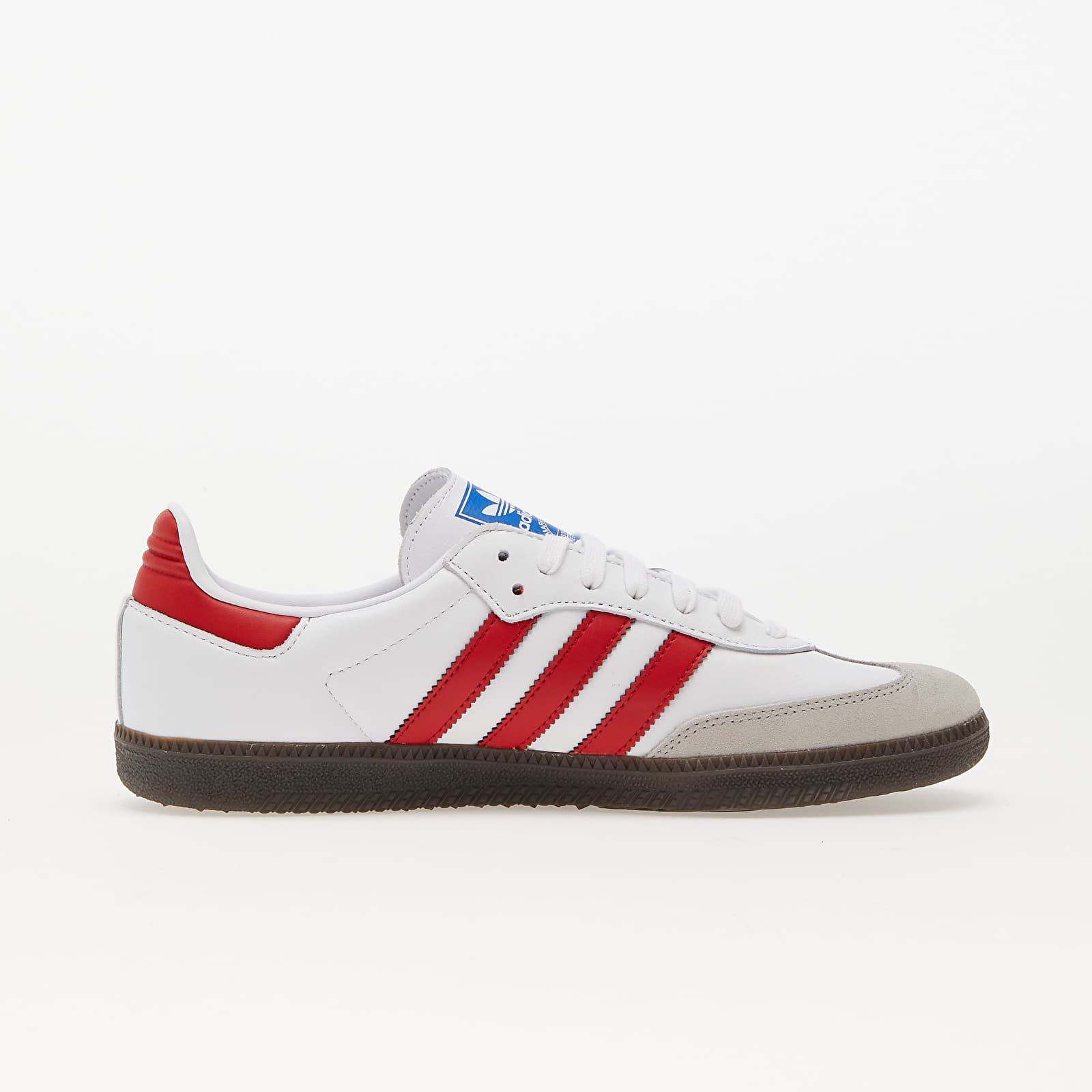 Men's shoes adidas Samba Og Ftw White/ Better Scarlet/ Supplier Colour
