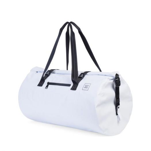 Bags backpacks Herschel Supply Co. Coast Duffle Bag White Footshop