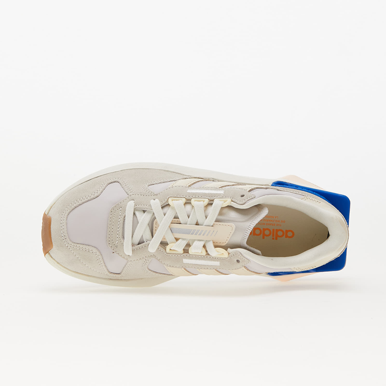 Herren Sneaker und Schuhe adidas Treziod Pt Grey One/ Wonder White/ Off White