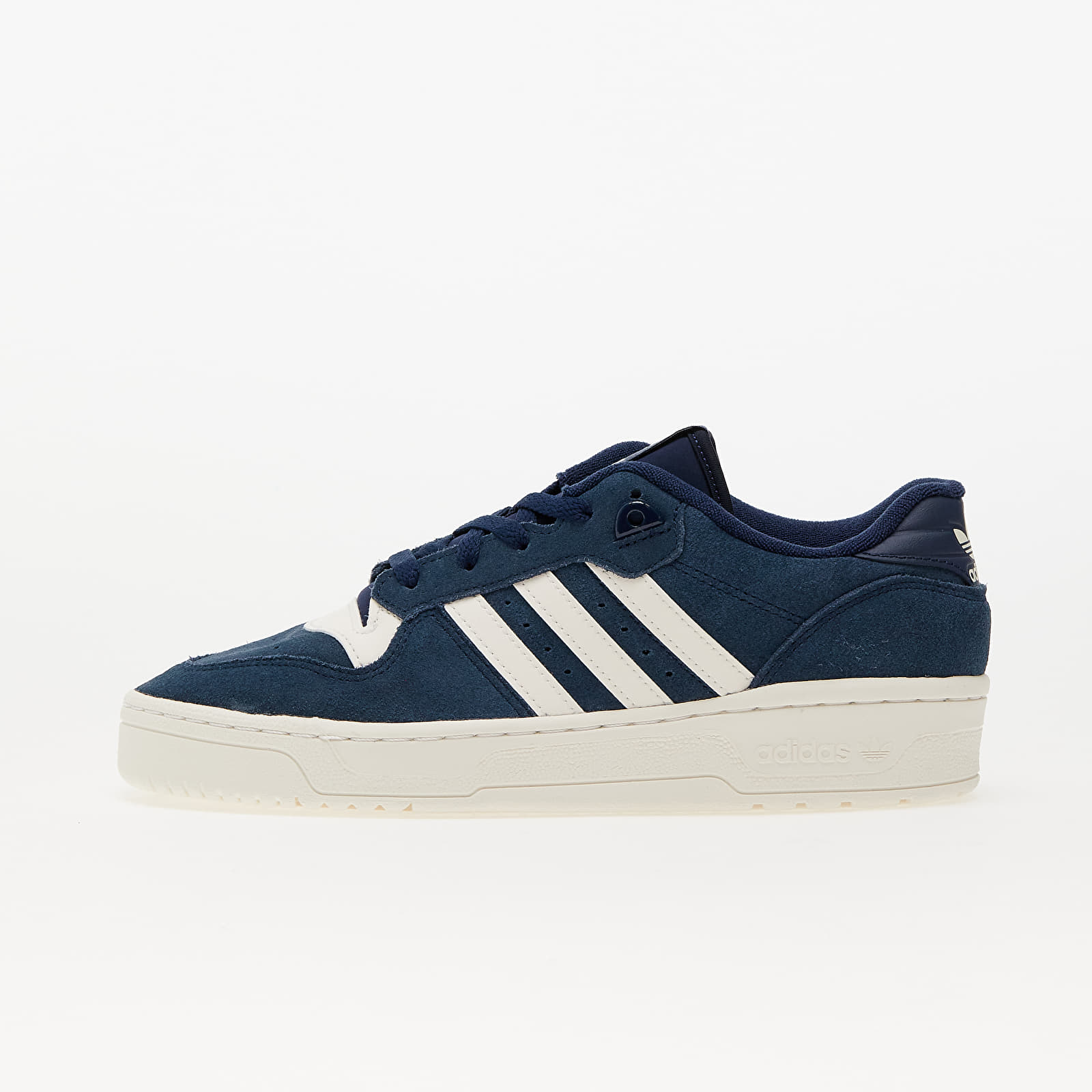 Încălțăminte și sneakerși pentru bărbați adidas Rivalry Low Collegiate Navy/ Cloud White/ Collegiate Navy