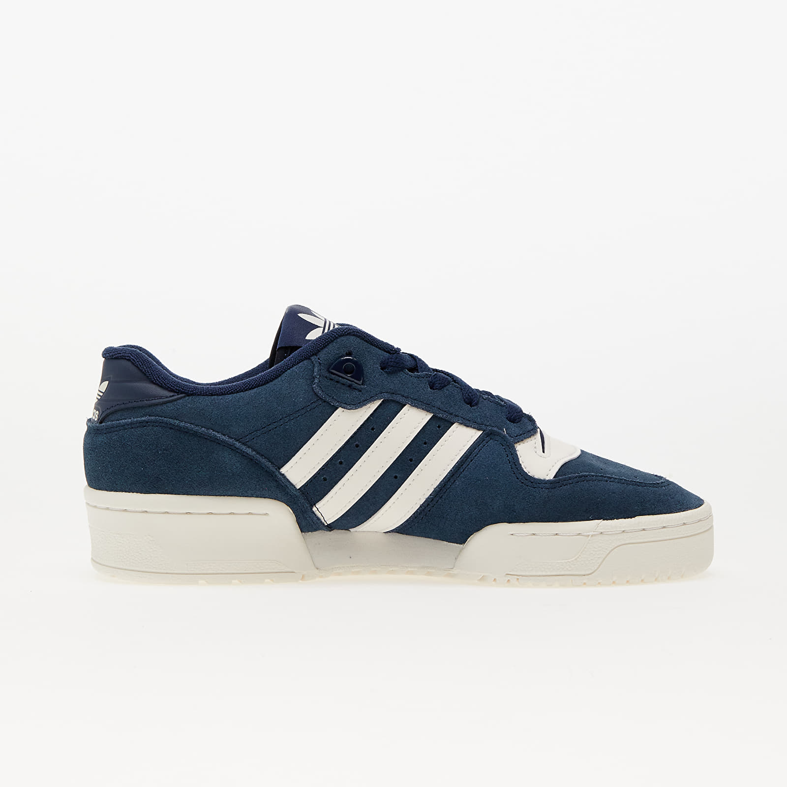 Încălțăminte și sneakerși pentru bărbați adidas Rivalry Low Collegiate Navy/ Cloud White/ Collegiate Navy