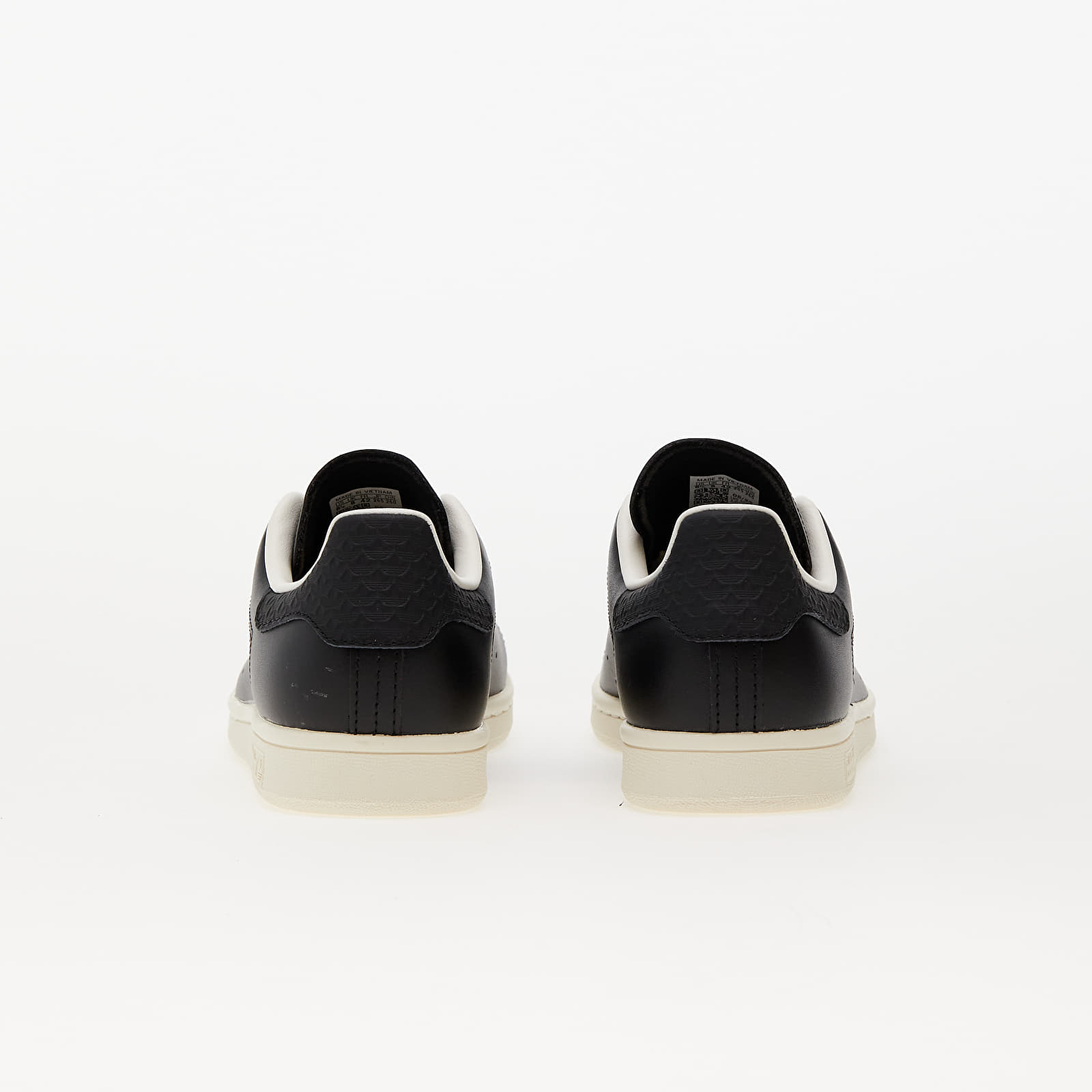 Men's shoes adidas Stan Smith Core Black/ Off White/ Off White