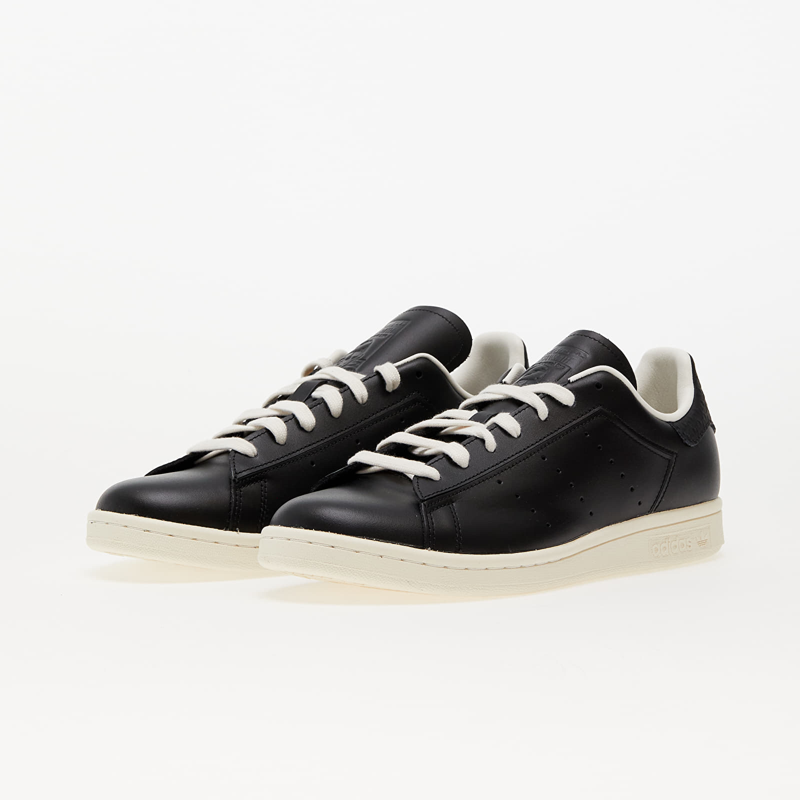 Men's shoes adidas Stan Smith Core Black/ Off White/ Off White