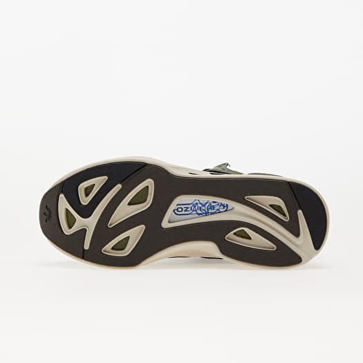 adidas Ozmorph Focus Olive/ Silver Pebble/ Shale Olive | Footshop