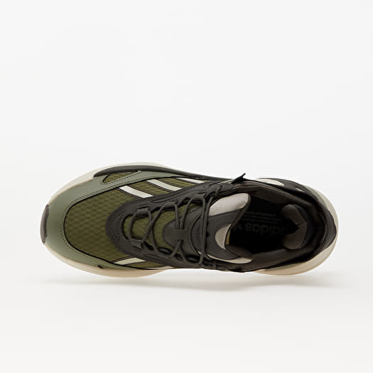 adidas Ozmorph Focus Olive/ Silver Pebble/ Shale Olive | Footshop