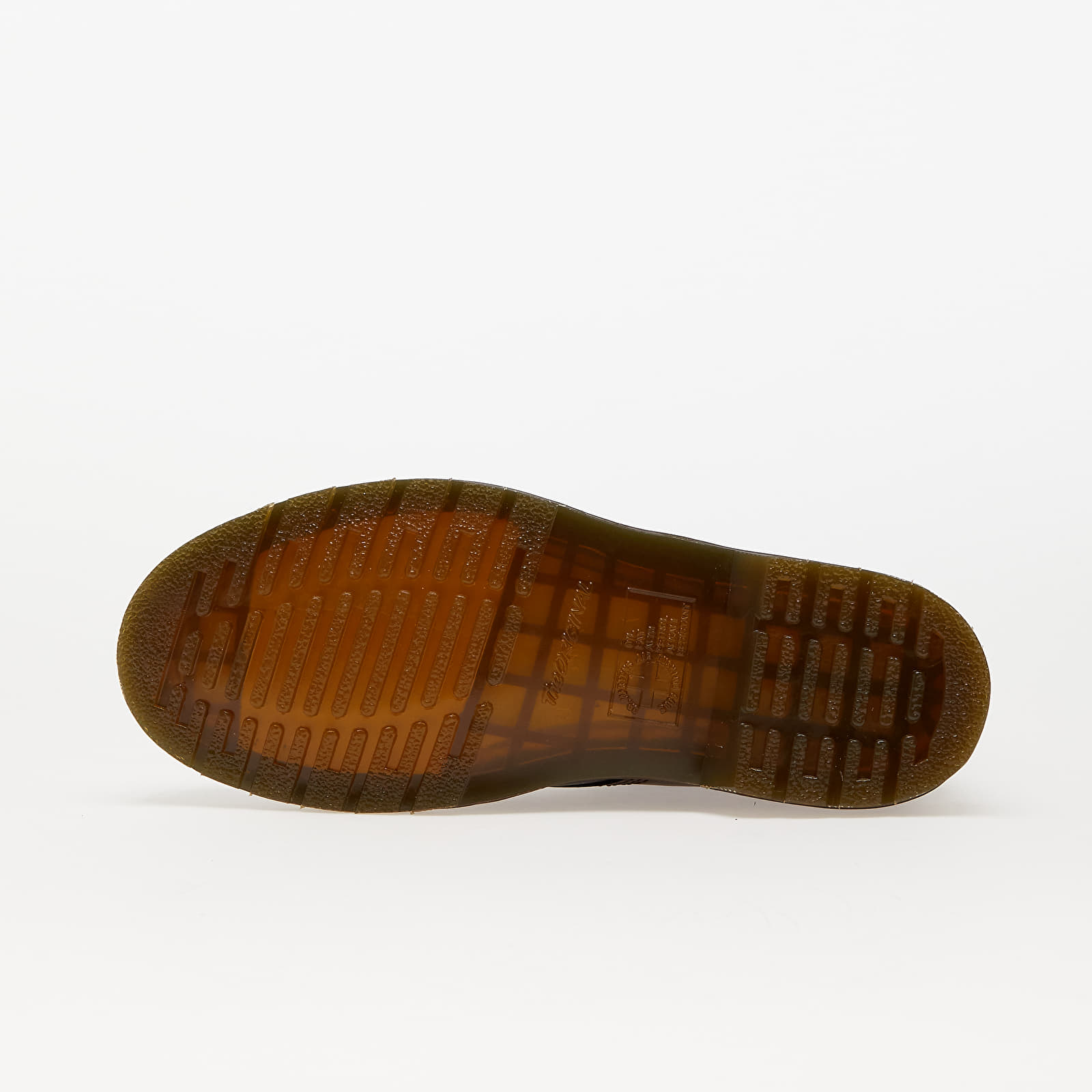 Men's shoes Dr. Martens 101 Dark Brown Crazy Horse