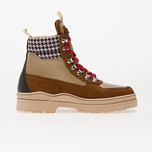 Men s shoes Filling Pieces Mountain Boot Quartz Brown Footshop