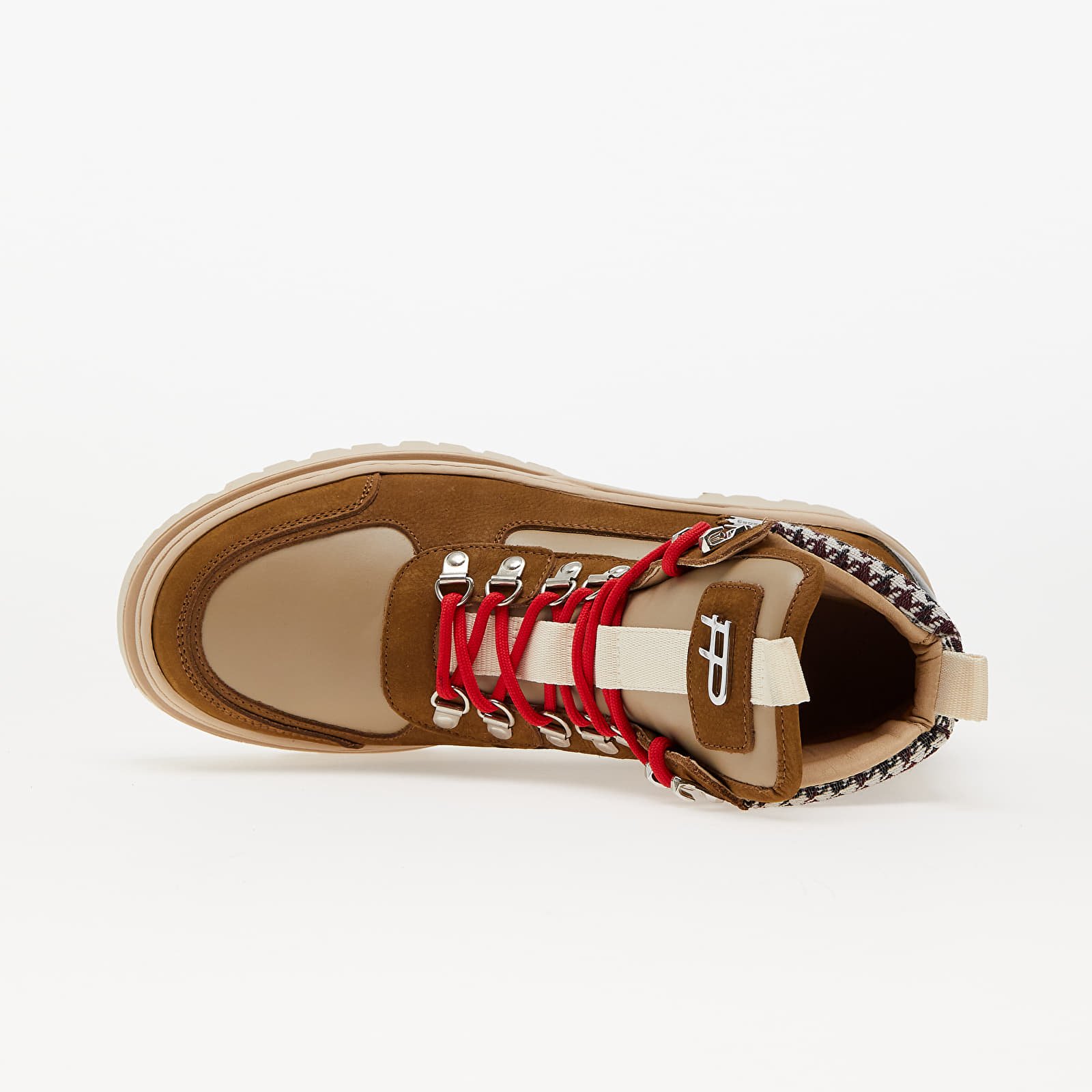 Herresko Filling Pieces Mountain Boot Quartz Brown
