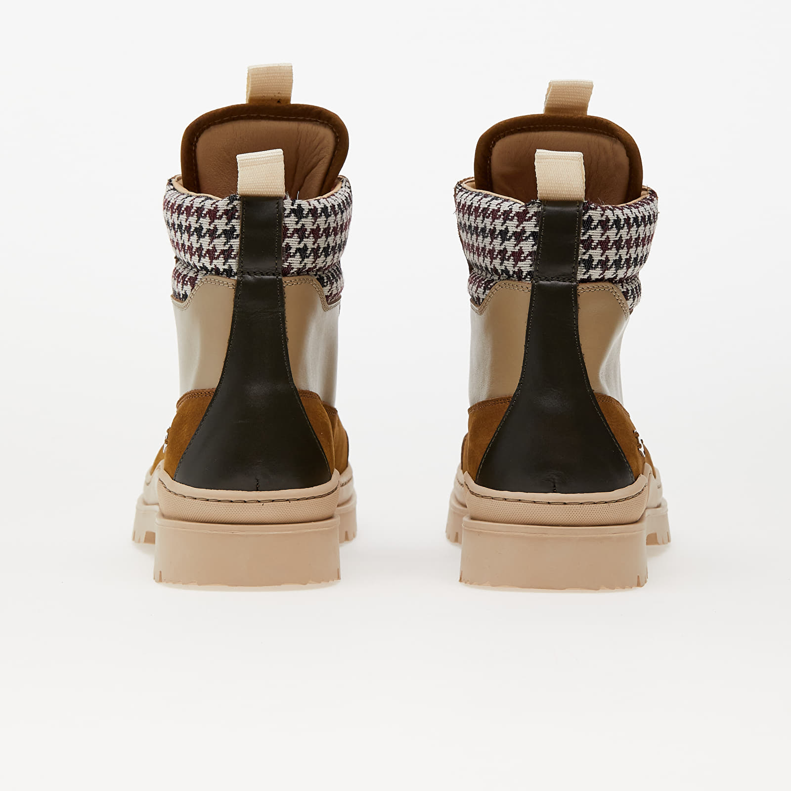 Herresko Filling Pieces Mountain Boot Quartz Brown