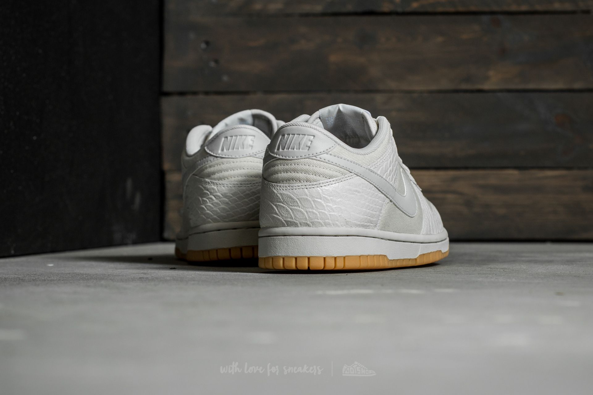 Damesko Nike Wmns Dunk Low Premium Light Bone/ Light Bone