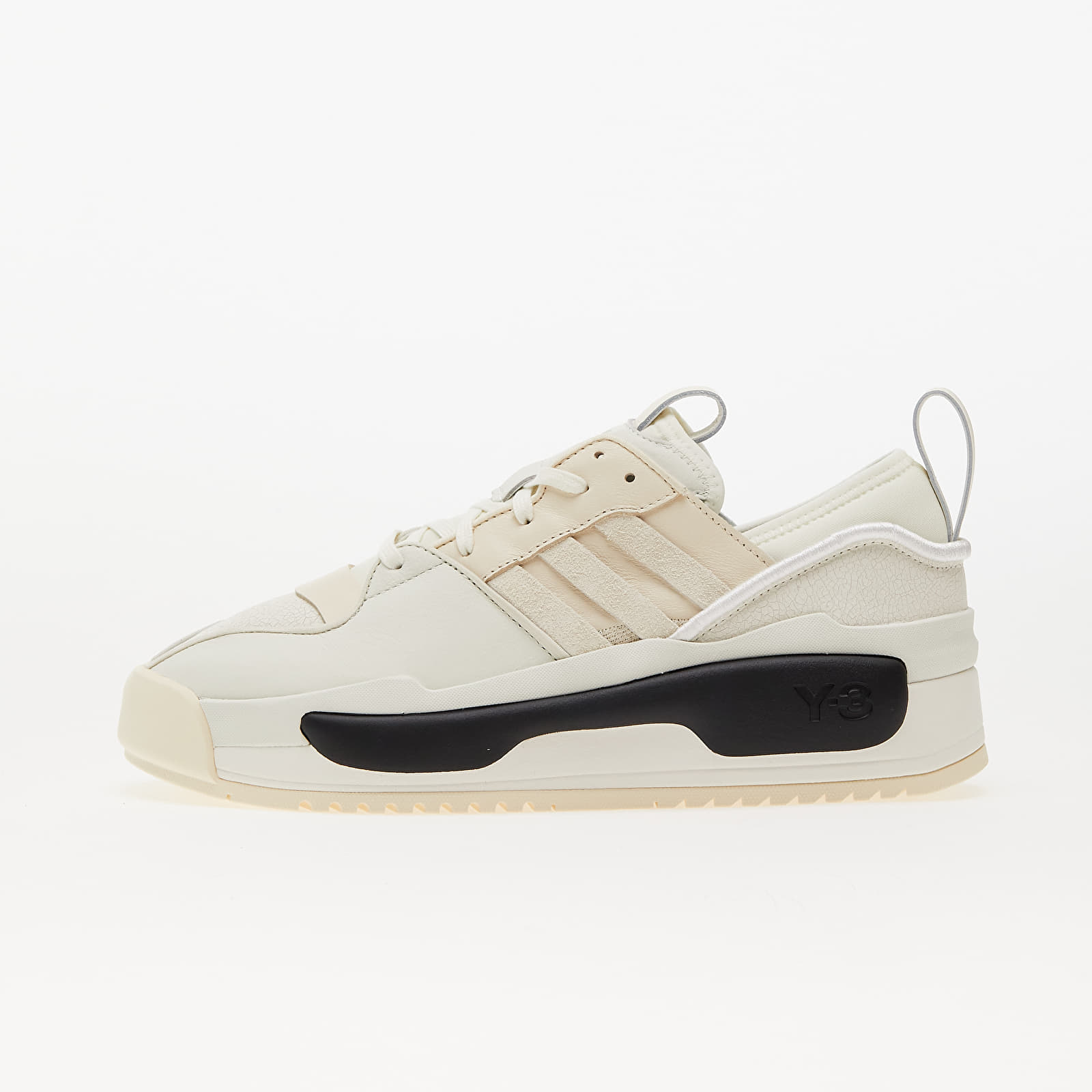 Herenschoenen Y-3 Rivalry Owhite/ Wonwhi/ Whitin