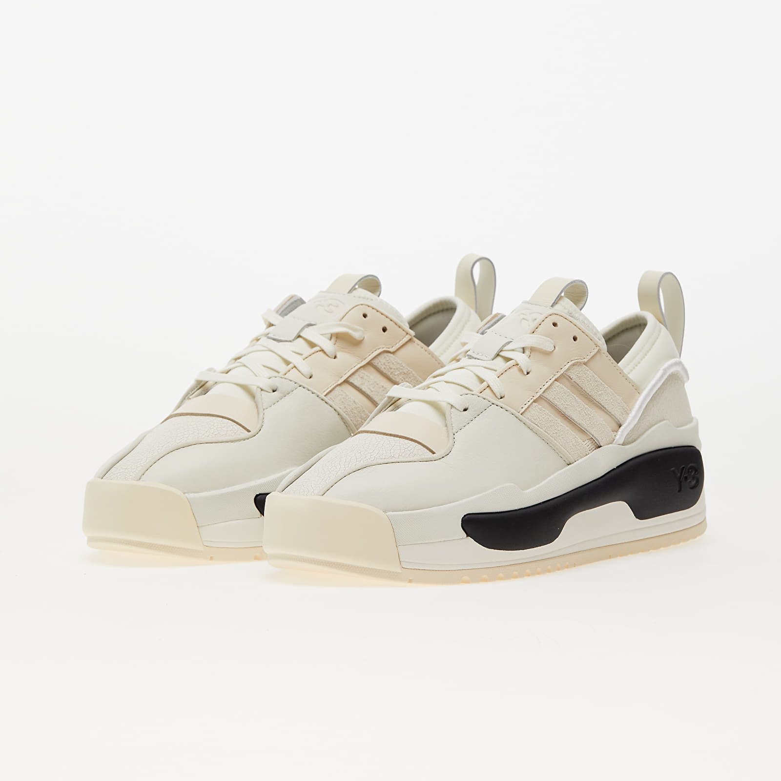 Men's shoes Y-3 Rivalry Owhite/ Wonwhi/ Whitin