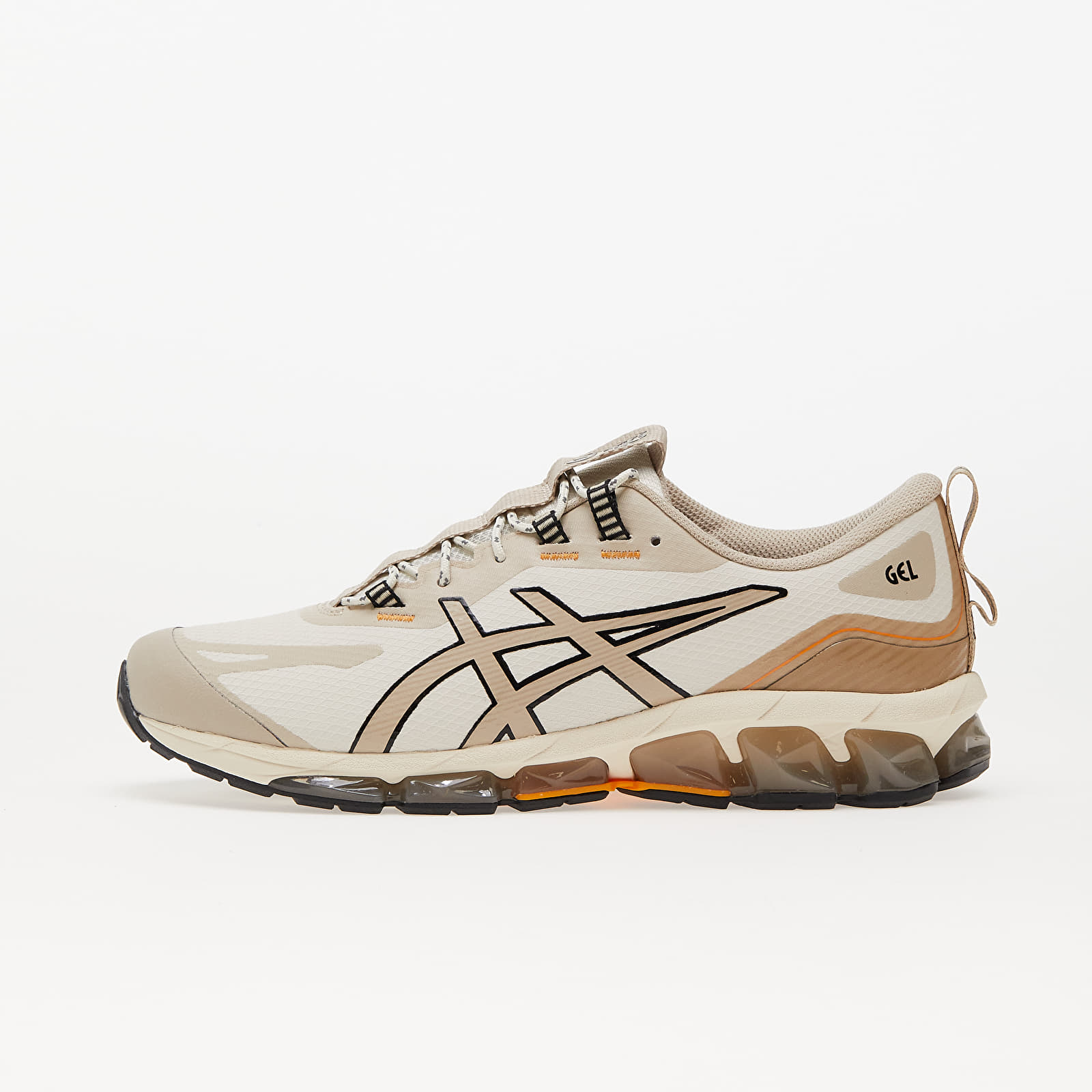 Asics gel shop quantum 360 argent