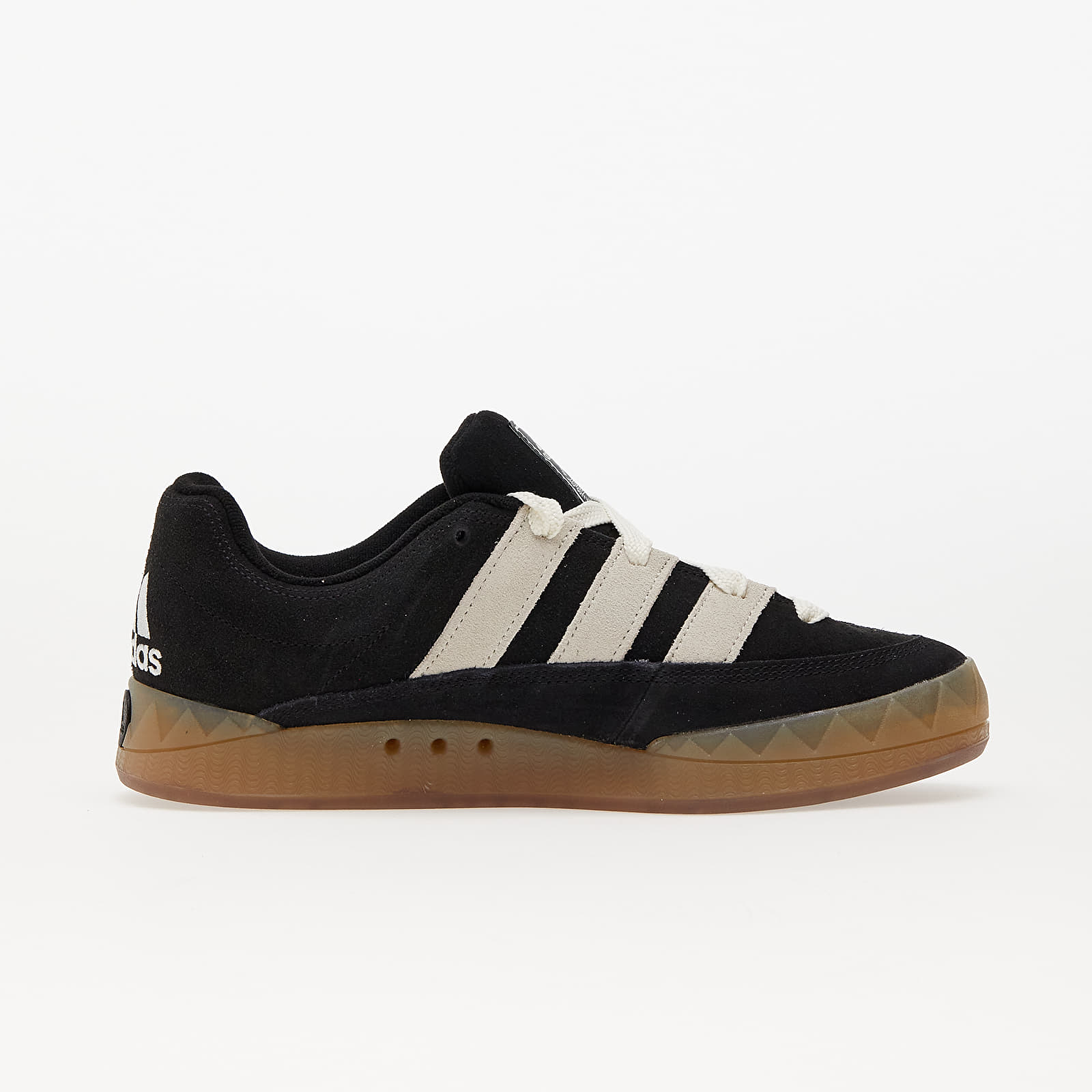 Men's shoes adidas Adimatic Core Black/ Off White/ Gum