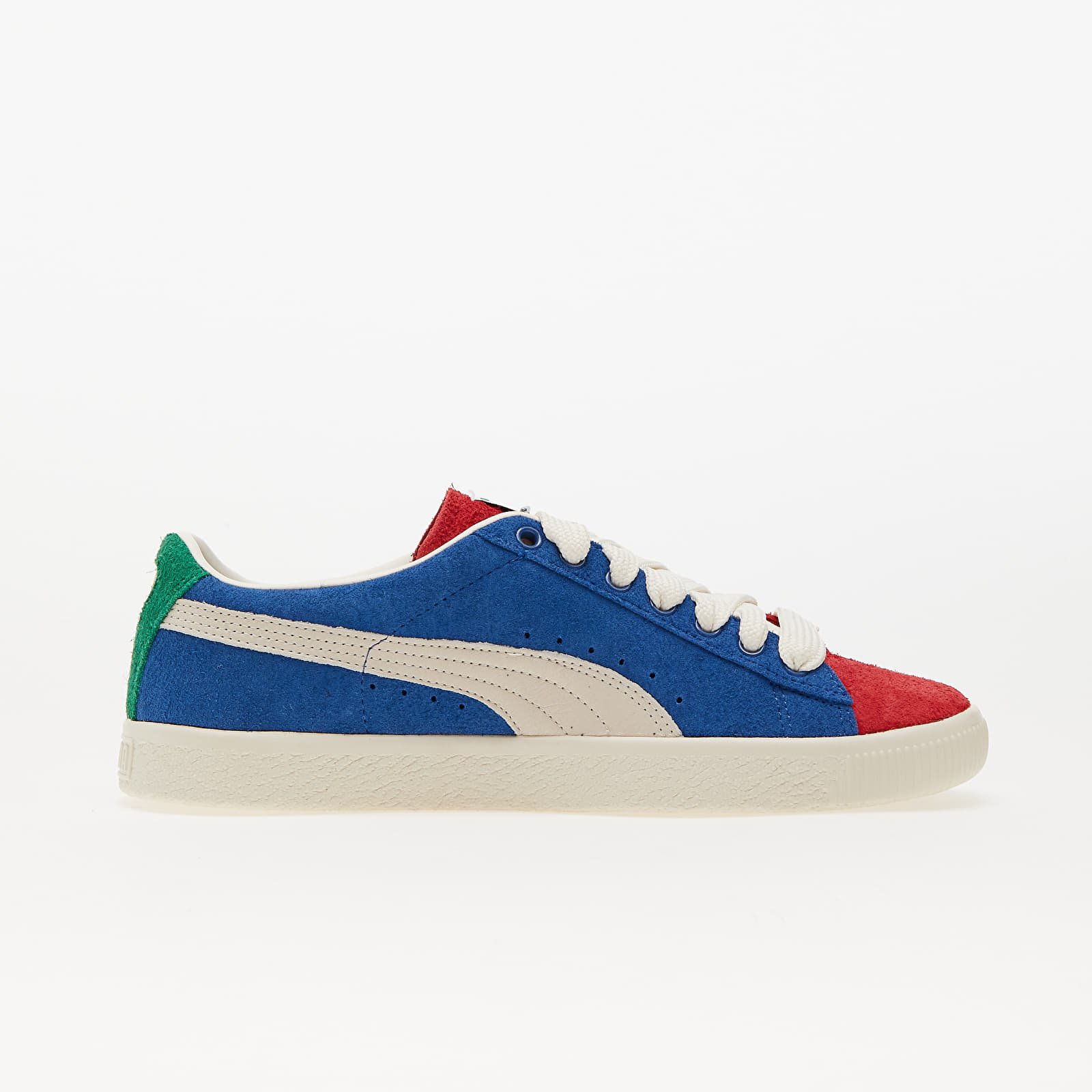 Men s shoes Puma Suede Vintage Origins Red Footshop