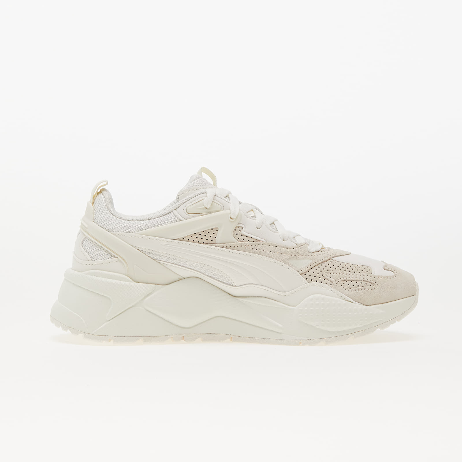 Încălțăminte și sneakerși pentru bărbați Puma RS-X Efekt PRM White